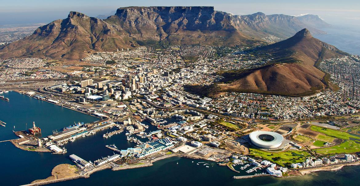 Kaapstad