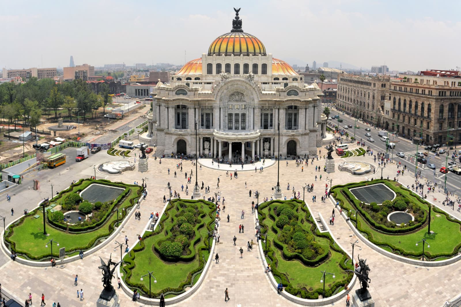Mexico-Stad