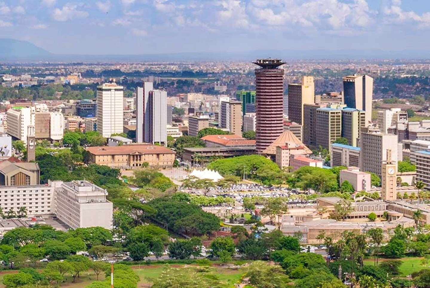 Nairobi