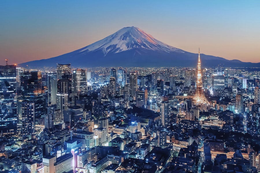 Tokyo